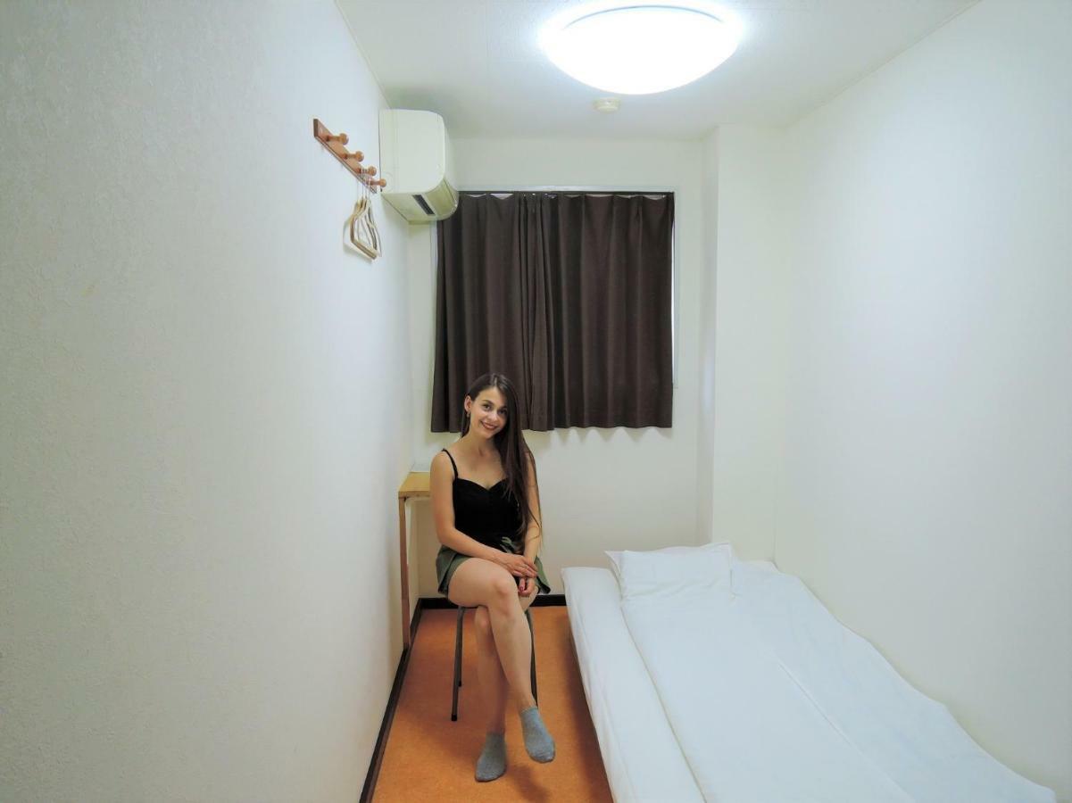 Hotel Lucky / Vacation Stay 3952 Ōsaka Extérieur photo